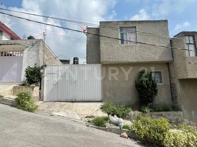 Hermosa casa en venta LOS BORDOS, ECATEPEC DE MORELOS, ESTADO DE MEXICO