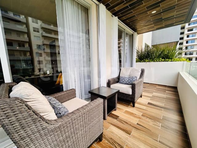 Departamento 3 recámaras en Venta - Areka Towers Cancún