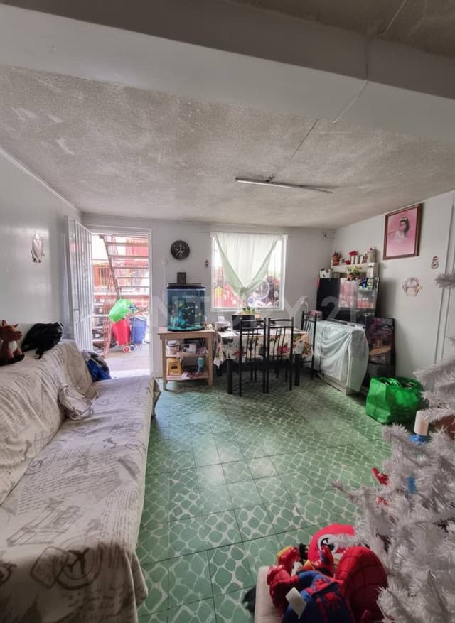 Departamento funcional de 57 m² en zona estratégica de la Colonia Guerrero