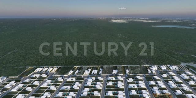 Terreno en Venta en Komchén, Mérida, Yucatán