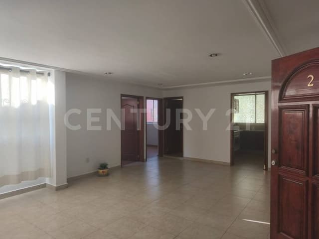 Departamento en Venta 18 min suburbano Tlanepantla