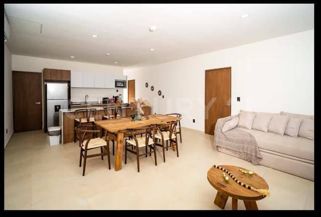 Departamento en Venta - H Living con cercanía a Avenida Huayacán