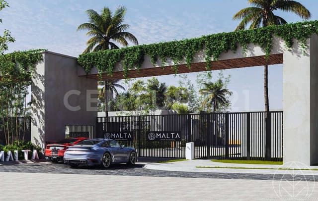 Lotes residenciales en Malta Green Residencial