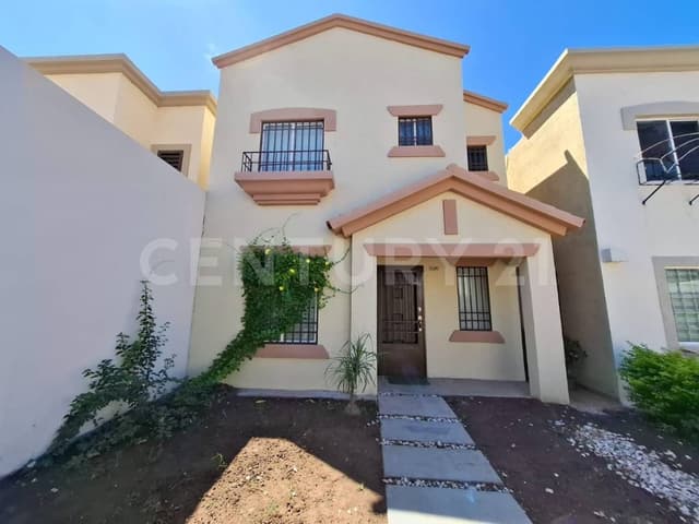 CASA EN VENTA EN PRIVADA STANZA TOSCANA CULIACAN SINALOA