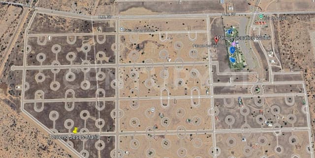 Terreno en Venta en Jesús María y José, Villa de Reyes, SLP INVERSION