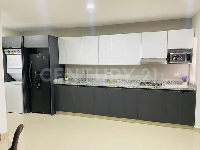 DEPARTAMENTO EN RENTA AMUEBLADO LOMBARDO CULIACAN