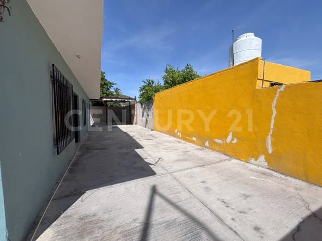 CASA EN VENTA EN COL. FRANCISCO VILLA