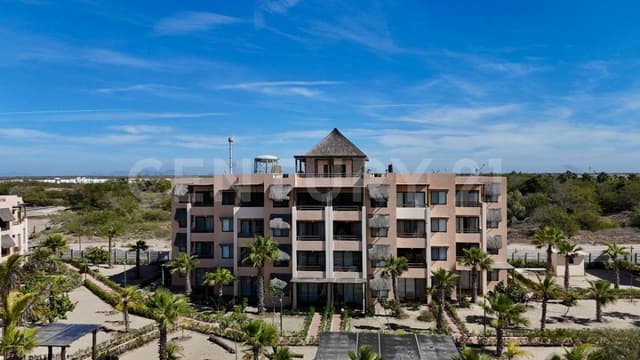 DEPARTAMENTO EN VENTA EN PUNTA PARAISO NUEVO ALTATA SINALOA