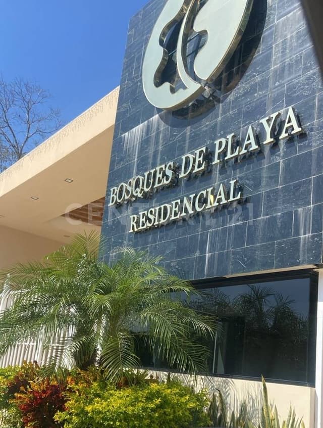 Terreno en Residencial Bosques de Playa