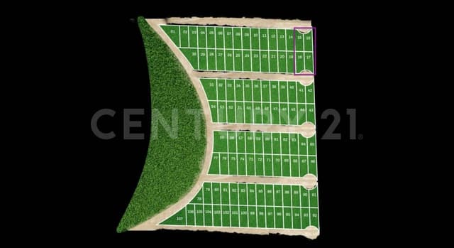 Terreno en Venta dentro del Desarrollo Kunal Eco Living