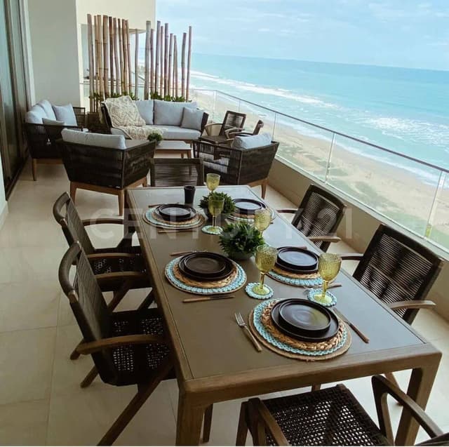 DEPARTAMENTO AMUEBLADO EN RENTA RESIDENCIAL VELAMAR