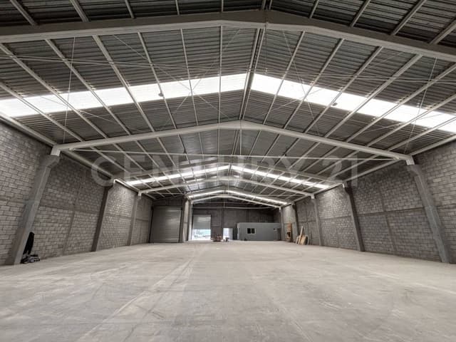 BODEGA INDUSTRIAL EN RENTA EN SANTA CATARINA, NUEVO LEON.