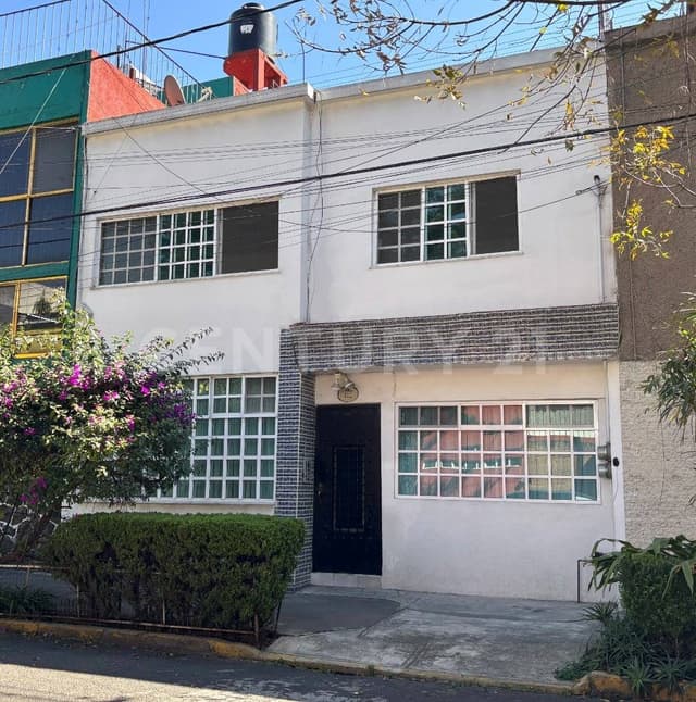 Venta de Casa en Colonia Churubusco Country