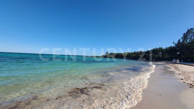 VENTA TERRENO en XPUHA BEACH CONDOMINIO CORAL P4493