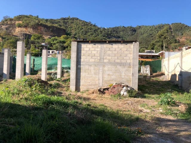 Lote Residencial en venta, Valle de Bravo
