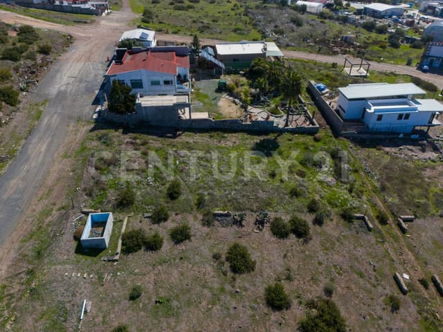 TERRENO EN VENTA EN COLINAS DE SERENIDAD, ENSENADA