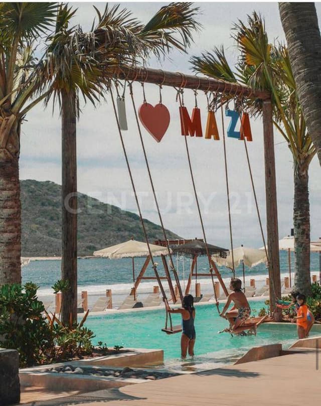 DEPARTAMENTO EN PREVENTA EN ZONA DORADA MAZATLÁN