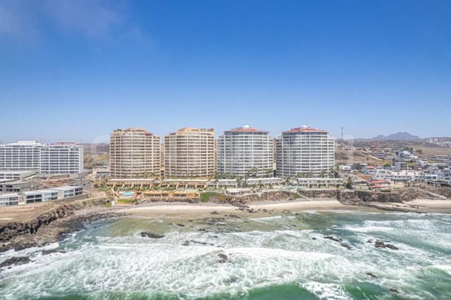 DEPARTAMENTO EN RENTA EN LA JOLLA DEL MAR, PLAYAS DE ROSARITO B.C.