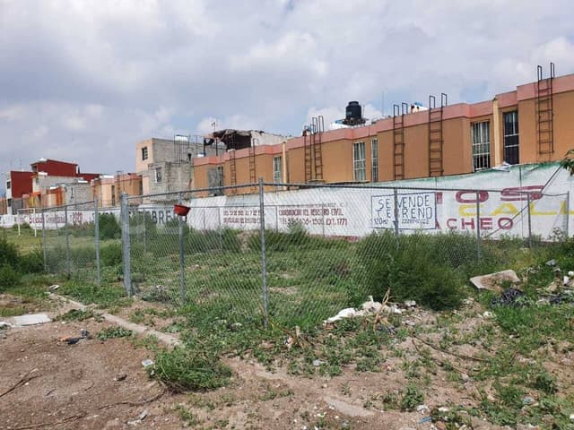 INCREIBLE TERRENO EN VENTA DE 120M2