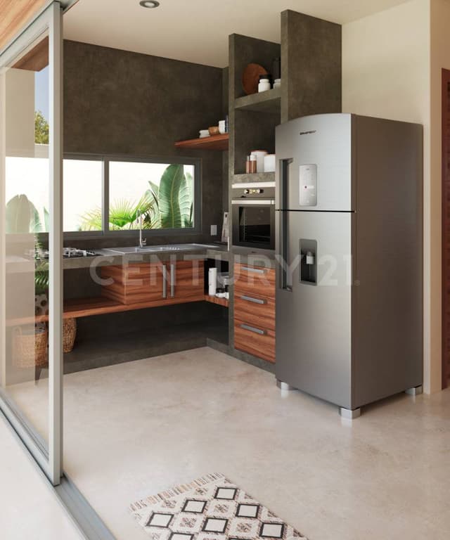 Venta de departamento amueblado en Tulum - OFC5625