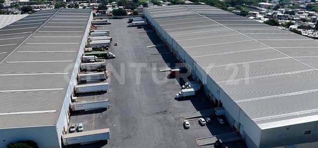 BODEGA RENTA EN APODACA, NUEVO LEON SOBRE CARRETERA LAREDO