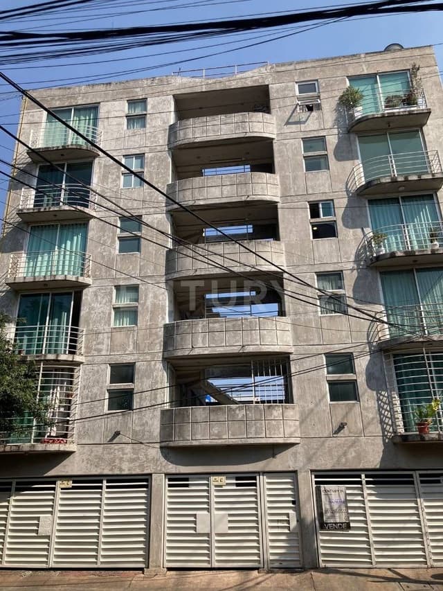 Departamento en venta Col. Lago Sur