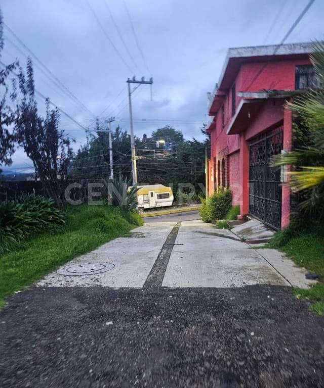 Terreno en venta en San Miguel Ajusco