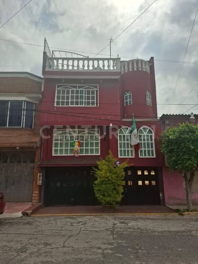 Casa en Venta en Ecatepec