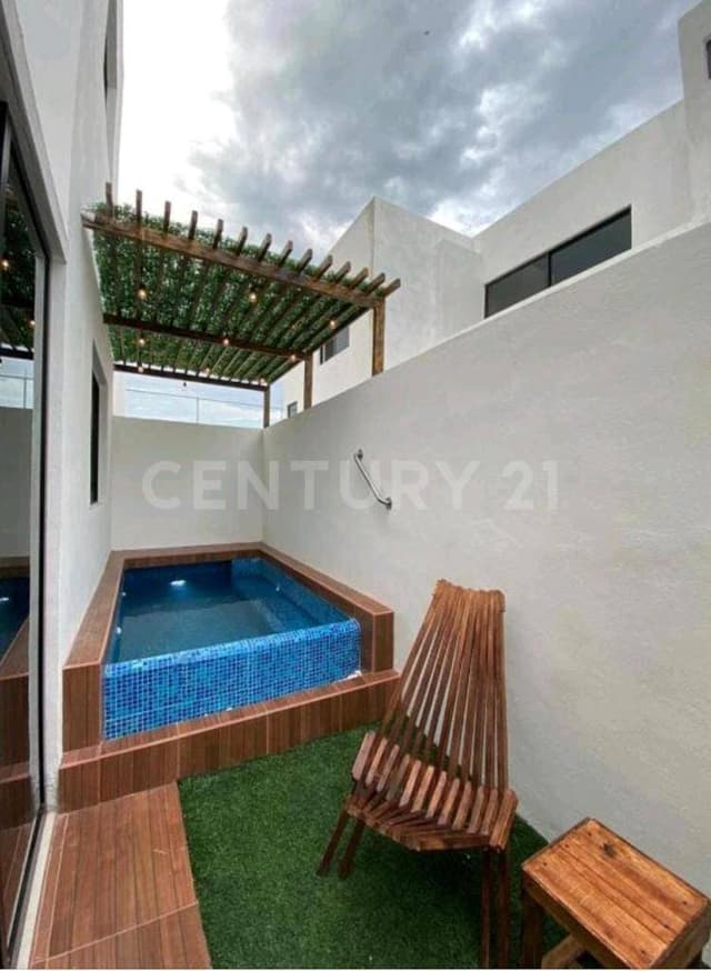 Casa en venta en Fraccionamiento Mar de Coral en Mazatlan