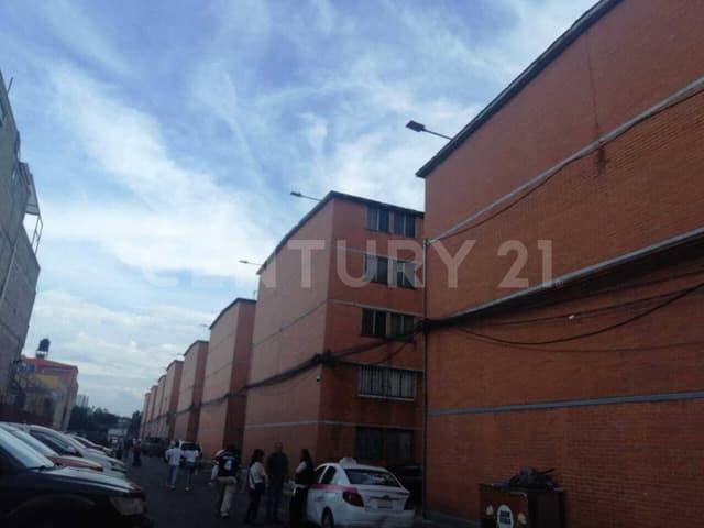 Departamento en Venta, col. Presidentes de Mexico Iztapalapa