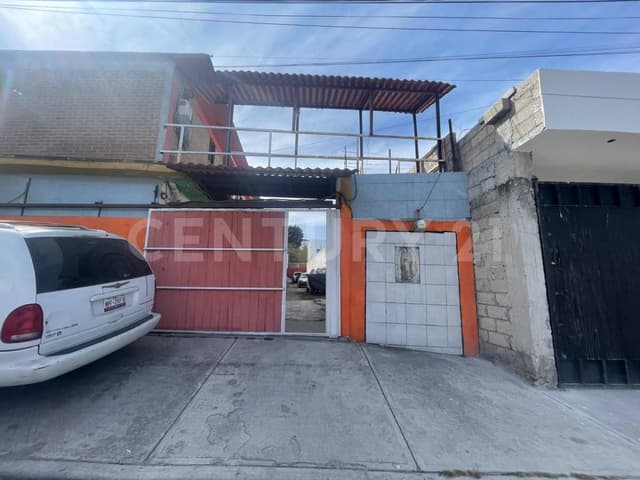 Casa en Venta en Barrio de Santa Cruz, Ocotitlan, Metepec, Estado de Mexico