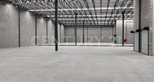 Bodega en Renta ubicada Complejo Industrial Aeropuerto AMP, Cd. Juárez.