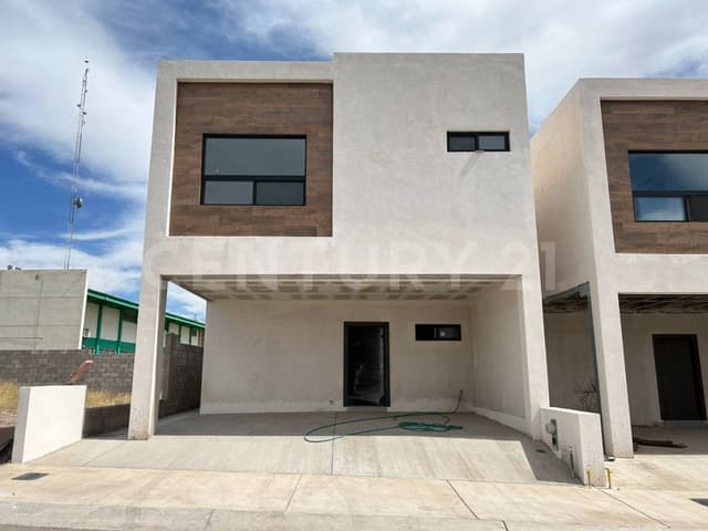 CASA NUEVA EN VENTA EN FRACCIONAMIENTO TARONA, CHIHUAHUA
