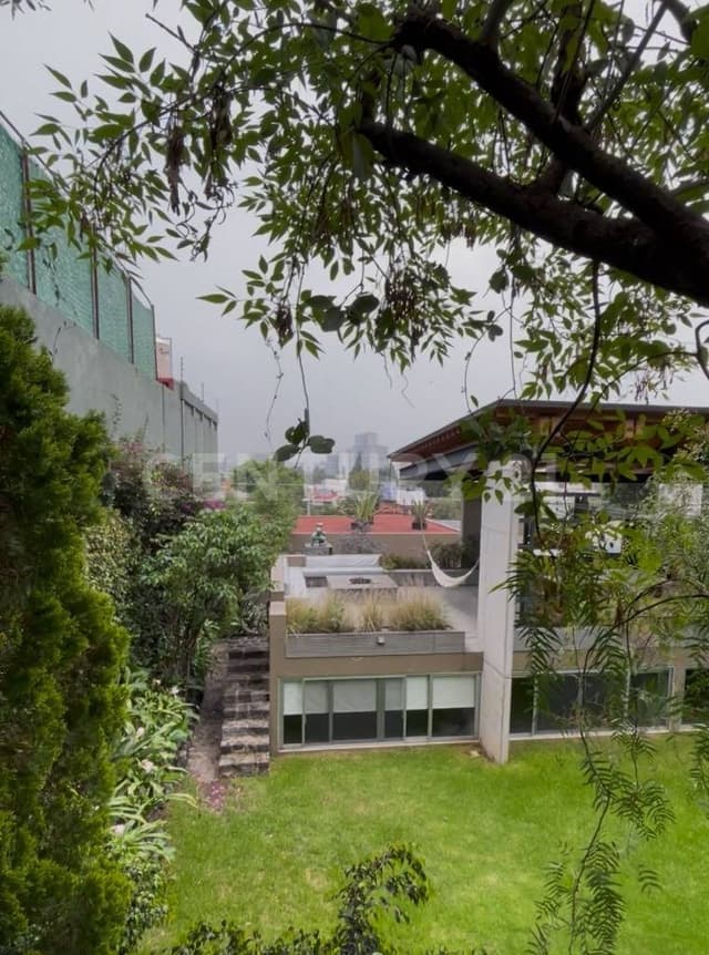 VENTA CASA DE REVISTA. LUJO - JARDINES DEL PEDREGAL, CDMX.