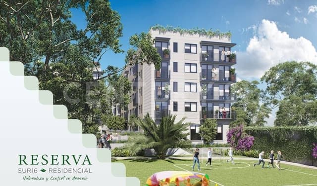 Departamento en venta, Agricola Oriental