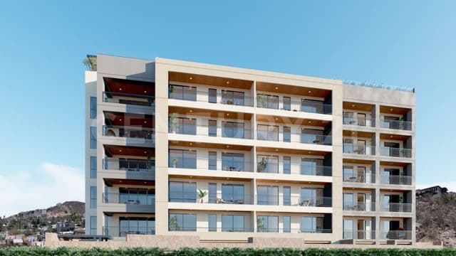 Departamento en venta en Cabo San Lucas en terra192