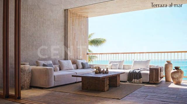 Venta Maranta: Donde el mar es parte de tu hogar Tulum Q. Roo SVM1325