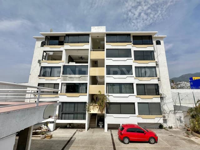 DEPARTAMENTO EN VENTA EN FRACCIONAMIENTO HORNOS, ACAPULCO, GRO.