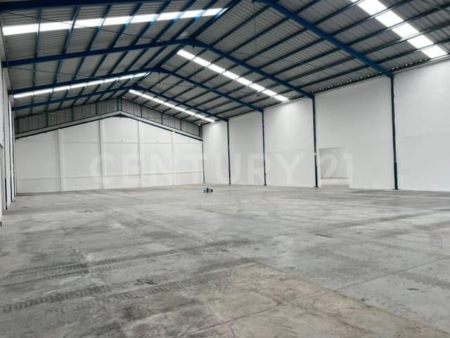 BODEGA EN RENTA EN SANTA ROSA, APODACA NL