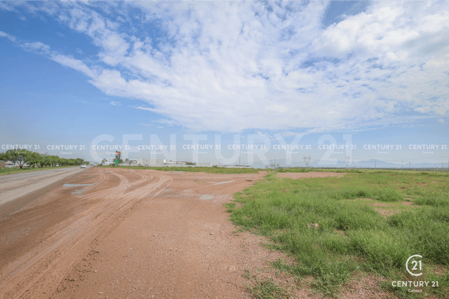 TERRENO EN VENTA EN EJIDO ROBINSON III