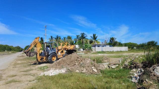 TERRENO EN RENTA EN LOS FRESNOS ALTAMIRA