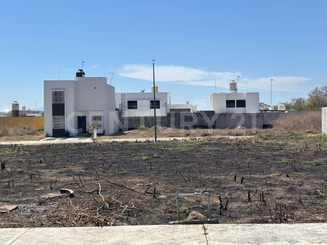 Terreno Habitacional en Venta en Fraccionamiento Real de San Jorge