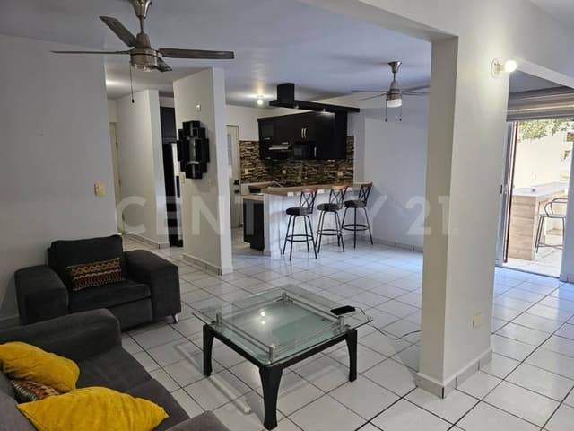 Casa en Renta en IL Tamarindo, Apodaca