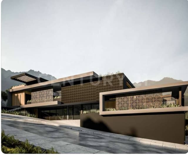 TERRENO EN VENTA EN COL. SAN JERONIMO EN SANTIAGO NUEVO LEON