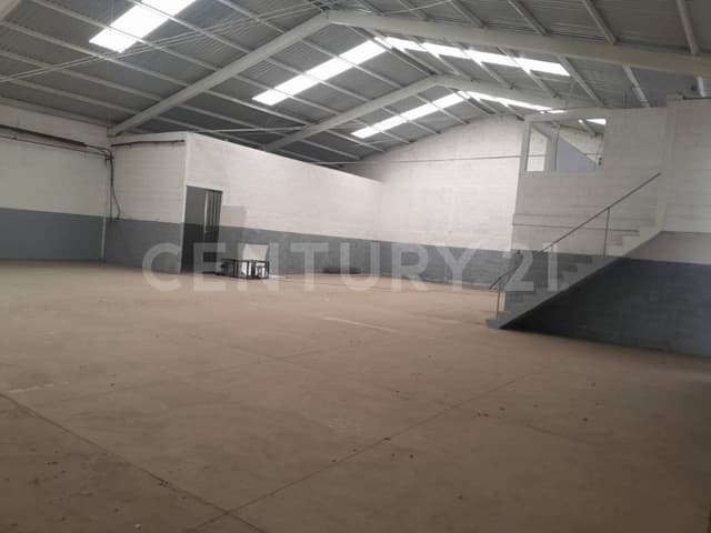 Bodega en Renta en Parque Industrial Cerrillo II, Lerma, Estado de México