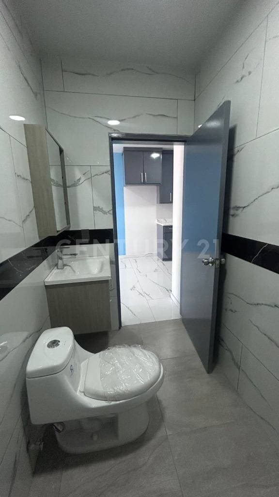 Departamento en Renta en Col. Libertad parte Alta en Tijuana Baja California