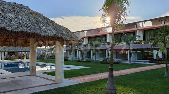 CASA EN CONDOMINIO EN VENTA, SANTA FE, XOCHITEPEC, MORELOS.