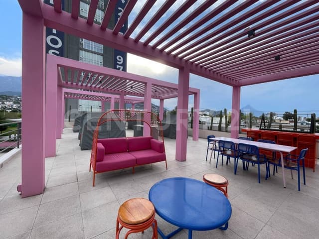 Departamento en Renta en Torre Vitant, Garza Sada, Monterrey
