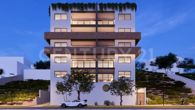 Departamento en Preventa en Calle Obregón, Zona Centro, Ensenada,B.C.