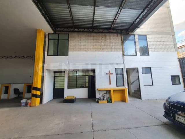 BODEGA EN RENTA IZTACALCO